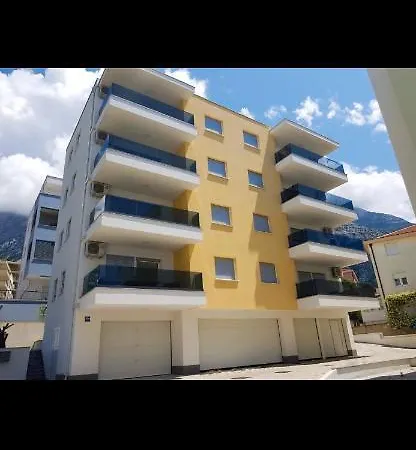 Apartamento Ella's Makarska